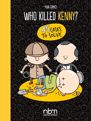 cover image of Who Killed Kenny?